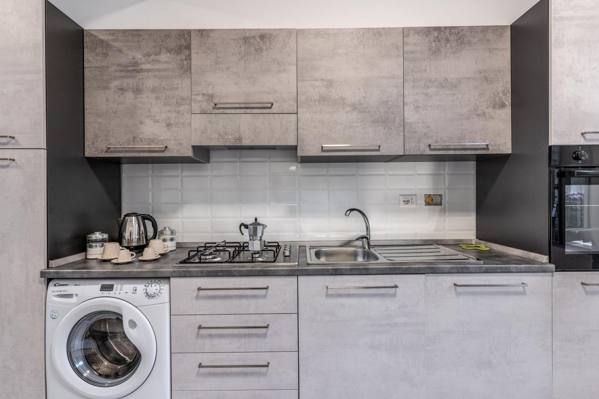 Pmt Appartamento Roma